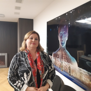 Soprāns Ludmila Monastirska: Mūsu misija ir nest gaismu, nest labo