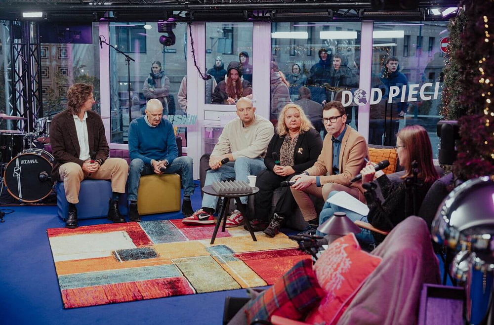 dod pieci krustpunkta