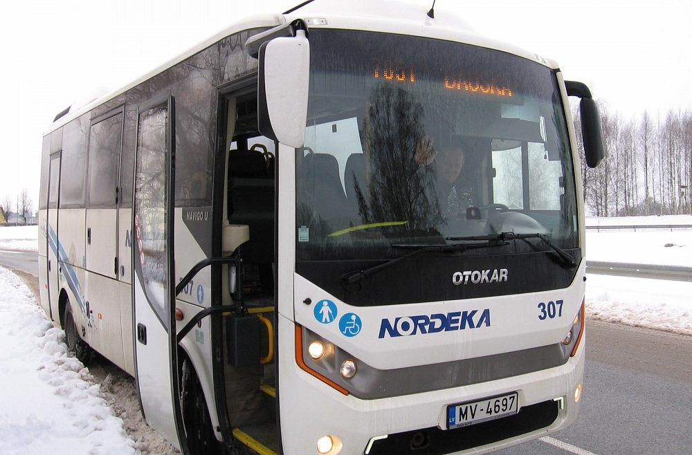 Bauska Valle satiksme