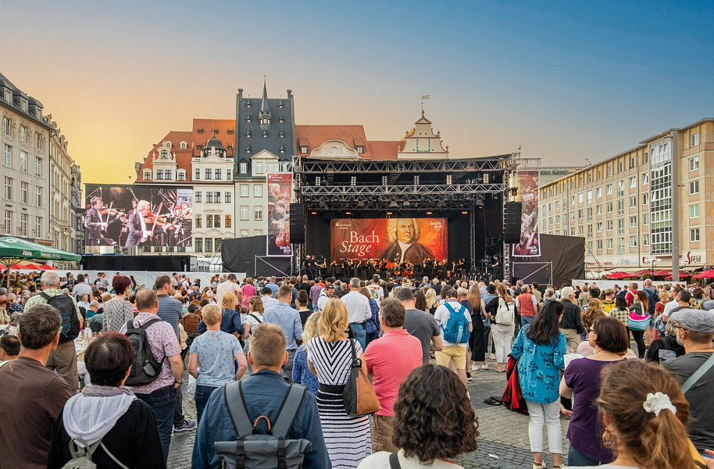 Baha festivāls Leipcigā