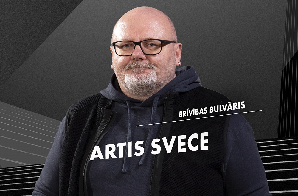 Dzīve postpatiesības laikmetā. Saruna ar filozofu Arti Sveci