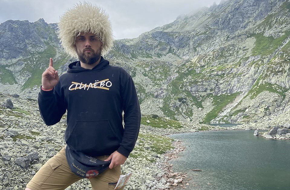 Человек-праздник Сева Кулев