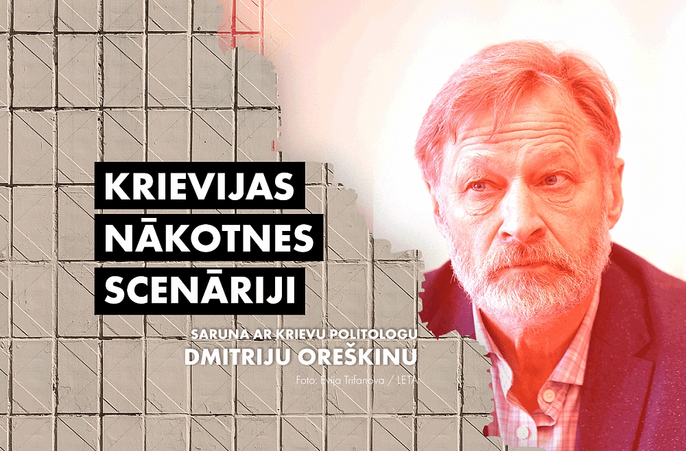 Kas būs ar Krieviju?