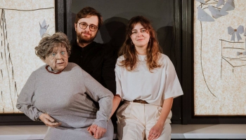 Veltījums vecvecākiem un aicinājums uz sarunu - izrāde "Vientūļība" Latvijas Leļļu teātrī