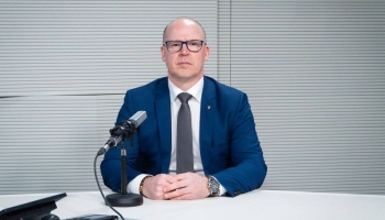 Krustpunktā izvaicājam jaunievēlēto ģenerālprokuroru Armīnu Meisteru