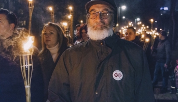 "Это был вызов тоталитарной системе", - Янис Расначс