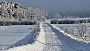 Latvijas Valsts ceļi informatīvā kampaņā atgādina, kas jāņem vērā, vadot auto ziemā