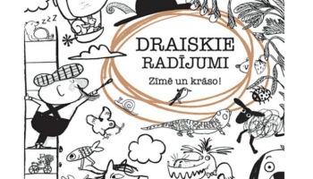 Draiskie radījumi un citi, kas brauc un kustas