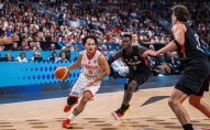 Eurobasket Vācija-Turcija