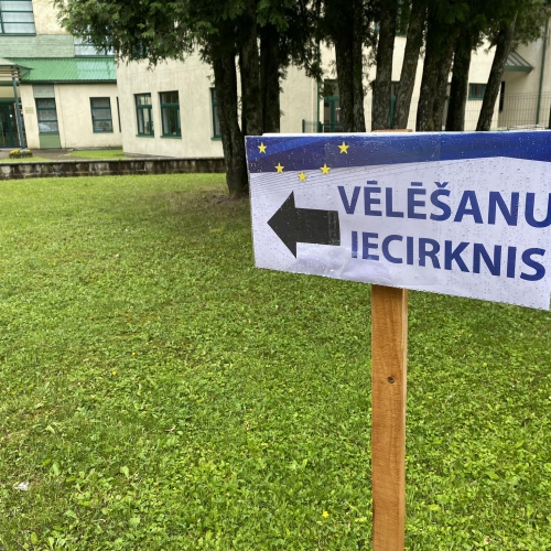 Uzklausām dažādu organizāciju pārstāvju domas pirms pašvaldību vēlēšanām