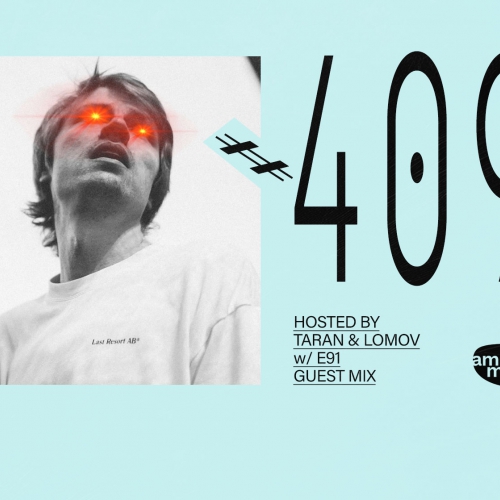 Amber Muse #409 ar E91 viesmiksu