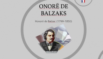 Onorē de Balzaks  "Draiskie stāsti". "Naivitāte" un "Konetabls"