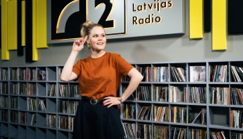 Annija Putniņa gatavo solo albumu