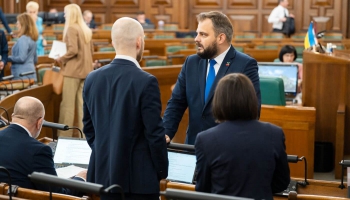 Būs nepieciešams lielāks biedru skaits partijā, lai startētu Saeimas vēlēšanās