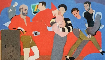"Jaunības avots" - izdots gleznotājai Aijai Jurjānei veltīts albums