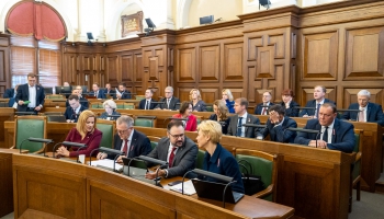 Saeima atvērs pašvaldību teritoriju likumu: gaidāmas vairāku novadu šķiršanās