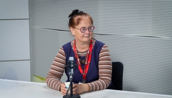Krustpunktā Lielā intervija: habilitētā medicīnas doktore Māra Pilmane