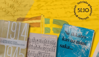 Latviešu trimdas literatūra Zviedrijā: kā to ietekmēja ziemeļnieciskā vide un sabiedrība