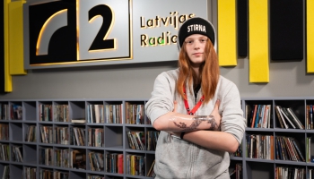 Muzikālajā bankā debitē Stirna