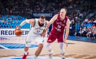 eurobasket Latvija-Lietuva