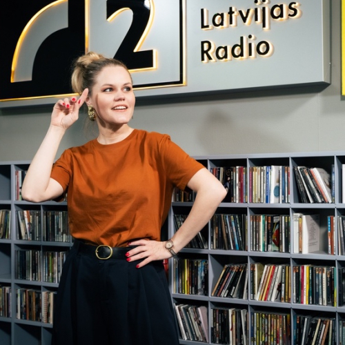 Annija Putniņa gatavo solo albumu