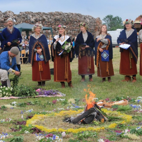 Latgalē satiekas izturīgākie līgotāji
