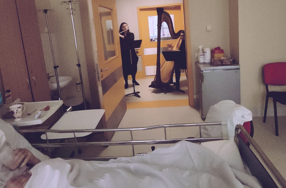 hospiss mana mūzika