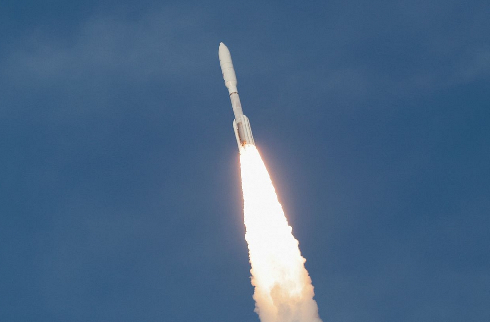 Mūsdienu realitāte liek uz kosmosu skatīties arī no politiskā un aizsardzības skatu punkta