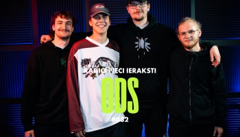 Ods | Radio Pieci Ieraksti