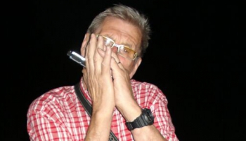 Aktīvais cēsinieks Andrejs Nestro
