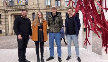 Dzimuši neatkarīgā Latvijā: kā jaunie mākslinieki sevi redz un izjūt šodienas kultūrtelpā
