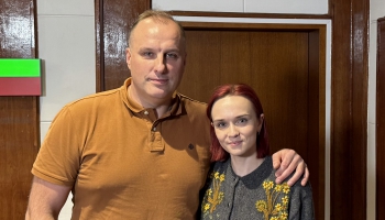 Atpazīt pilsētas ielas ar acīm ciet... Intervija ar diriģentu Jāni Stafecki 