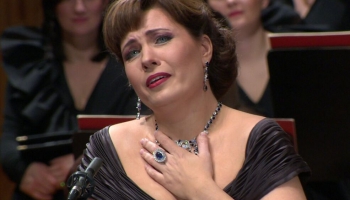 Gaetāno Doniceti operas "Marija Stjuarte" koncertuzvedums Lielajā ģildē
