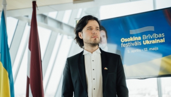 Andrejs Osokins: Brīvības festivāla koncerti būs skaisti, augstvērtīgi, ar gaišu enerģiju