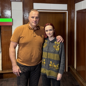 Atpazīt pilsētas ielas ar acīm ciet... Intervija ar diriģentu Jāni Stafecki 