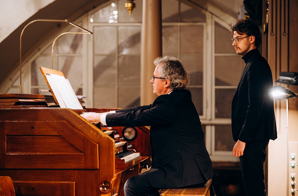 Annija Kristiāna Ādamsone Aigars Raumanis Eiroradio Ziemassvētku diena 