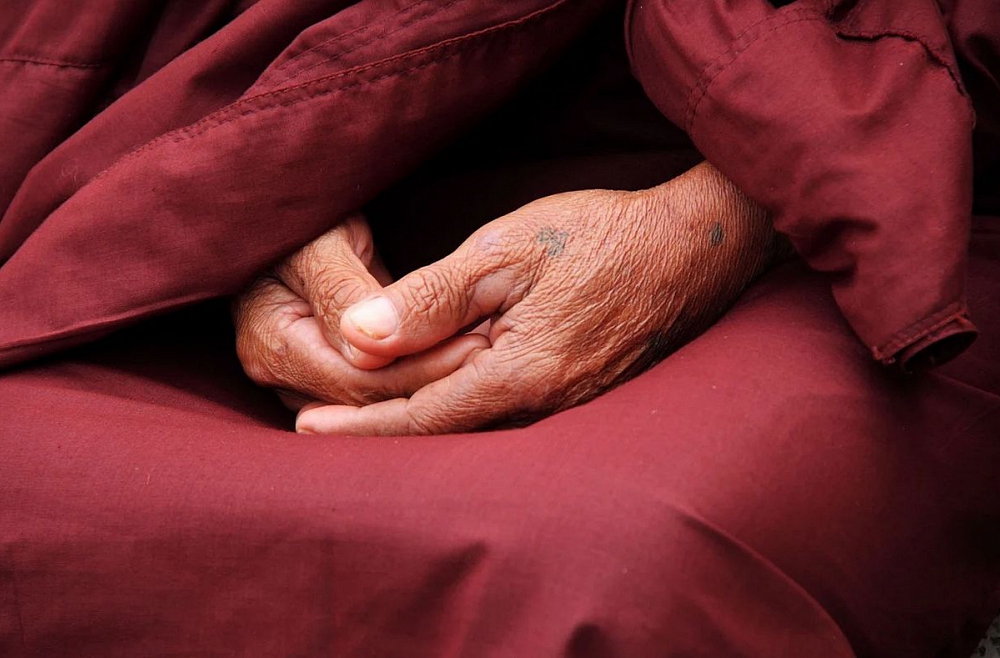 Айя Пиядасси. Простые истины буддистской монахини