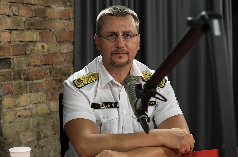 Rīta intervija