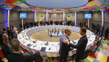 ES līderi neformālajā sanāksmē diskusijas par septiņu gadu budžetu