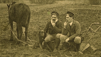 Vai zini, kura bija pirmā Latvijas Republikā uzņemtā spēlfilma?