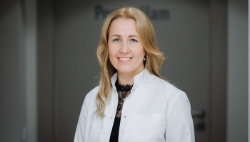 Monopola viešņa traumatoloģe-ortopēde Inese Breide