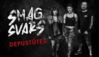 "Smagsvars" #31 | Depustūtes