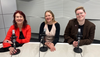 Ekoloģiski traumētas vides mijiedarbība ar cilvēku: izstāde “Neiespējamās tagadnes rēgi”