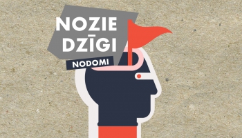 Detektīvromāni mums patīk, bet īsta noziedznieka nodomus ikdienā neatpazīstam