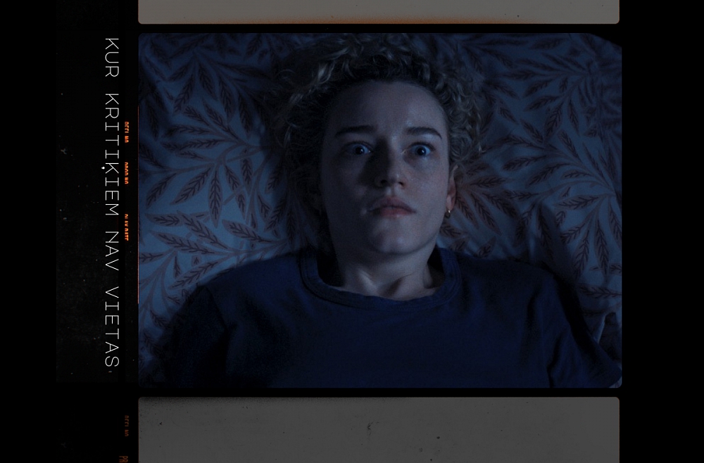 Kur kritiķiem nav vietas