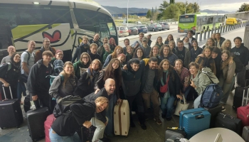 Labi padarīts darbs! LKA jauktā kora "Sōla" iespaidi un emocijas pēc "Eiropas Grand Prix"