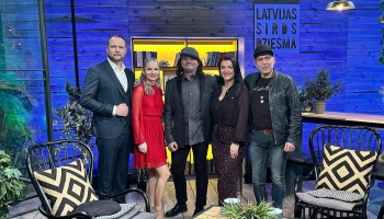 Latvijas Sirdsdziesma 02.03.2025.