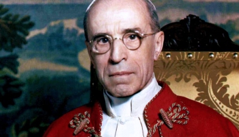 2. marts. Pijs XII - kardināls Eudženio Pačelli tika ievēlēts par Romas