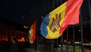 Moldovas prezidenta vēlēšanās uzvar Igors Dodons