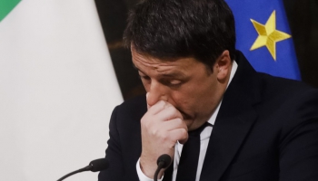Aizvadītas vēlēšanas Itālijā un Austrijā. Itālijā atkāpjas premjers Mateo Renci